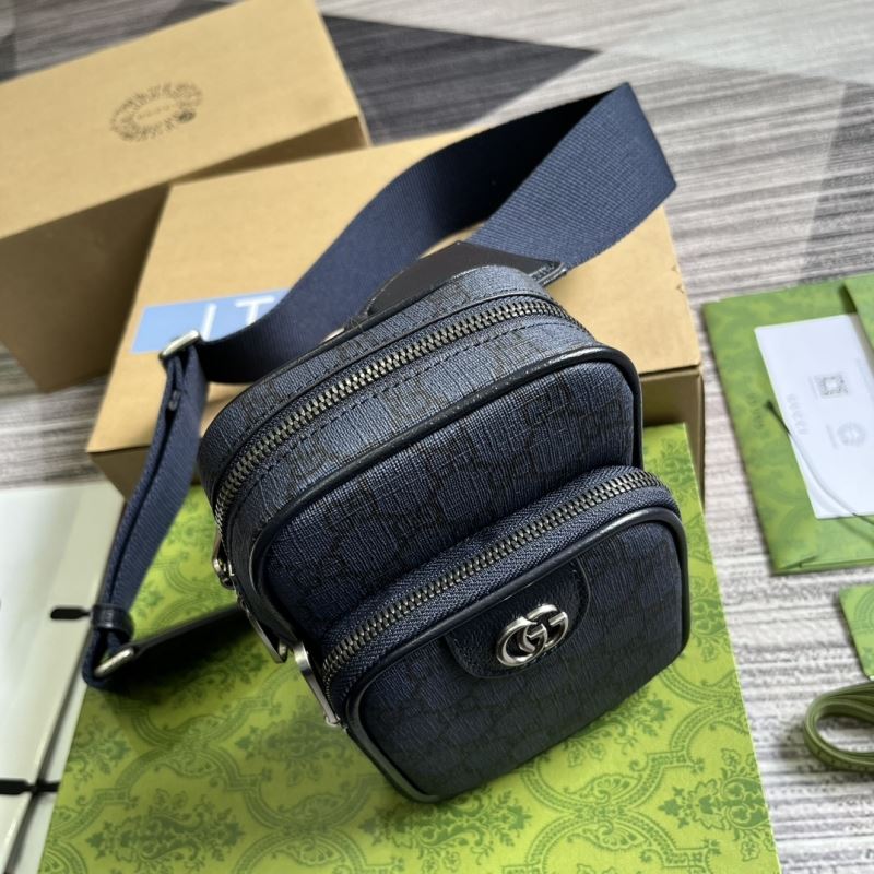 Gvc*1 waist chest packs